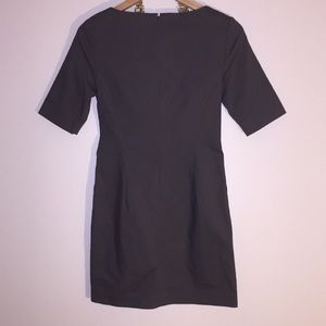 Kate Spade Saturday Gray Dress